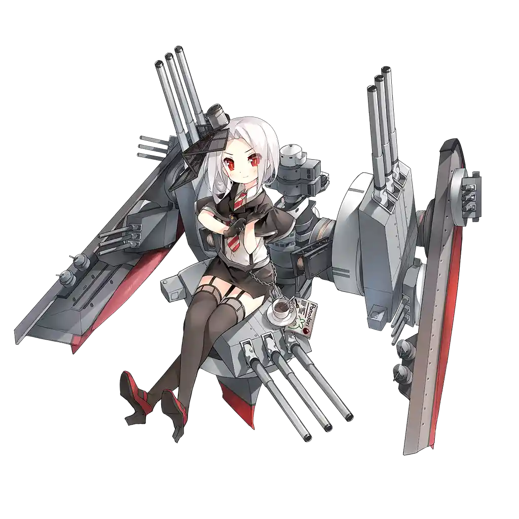 No112 ヴィットリオ・ヴェネト - 戦艦少女 Wiki*